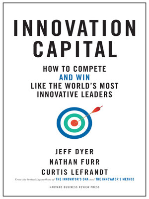 cover image of Innovation Capital